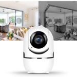Cámara de Seguridad Inteligente Auto Tracking Full HD