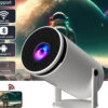 Proyector Giratorio HY300 Smart TV HD Android