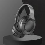 Audífonos Bluetooth Over-Ear Premium con ANC y Ultra Batería
