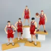 Set de 5 Figuras de Slam Dunk (17cm)