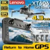 Drone GPS Lenovo XT606 MAX con Cámara 8K