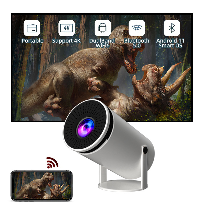 a32f0c27-1b67-4790-b63d-ec3cd0834bc9.jpg Proyector Giratorio HY300 Smart TV HD Android - Imagen 9
