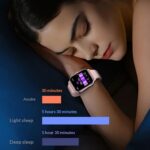 Smartwatch Bluetooth Calling Heart Rate