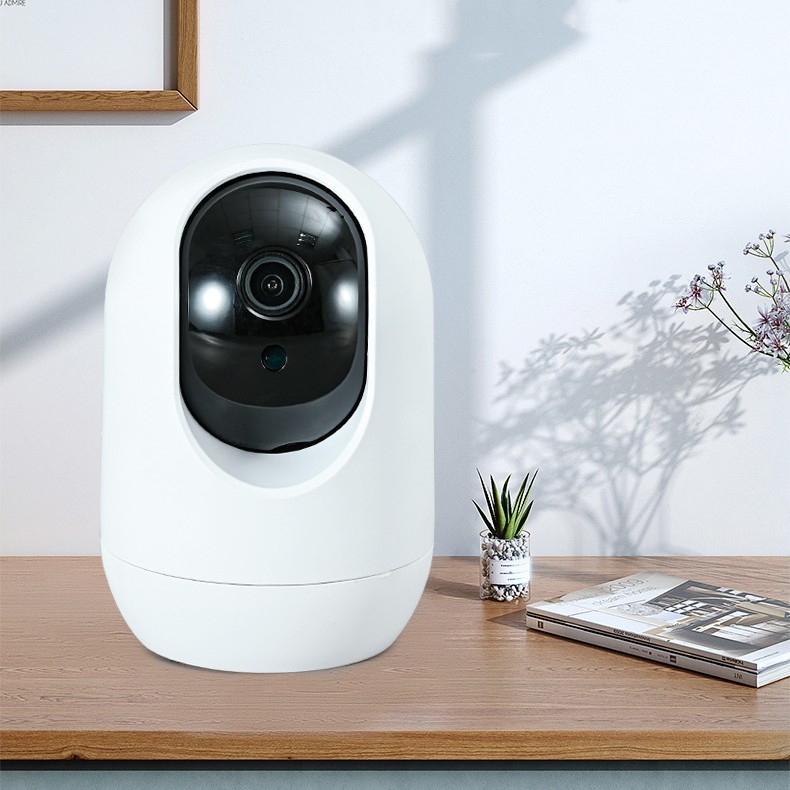 c6b5e099-dea1-4867-8a88-240f7b125316.jpg Cámara Inteligente SmartHome WiFi + Visión Nocturna - Imagen 3