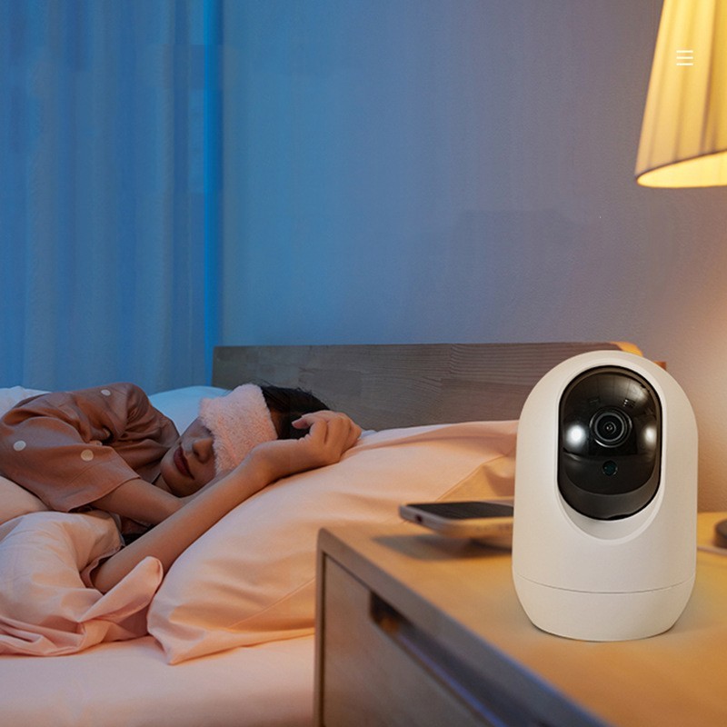 eee26370-a8ec-4246-92e5-58deb89ffce3.jpg Cámara Inteligente SmartHome WiFi + Visión Nocturna