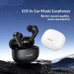 Audífonos Bluetooth Semi-In-Ear con Diseño Ergonómico