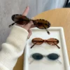 Lentes de Sol Y2K Retro