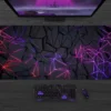 Mouse Pad Gaming XXL y Alfombrilla de Escritorio para Teclado y Mouse