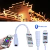 Controlador RGB Inteligente Bluetooth con Conector Hembra a 4 Pines