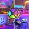 Tira de Luces LED RGB con Control por App, Bluetooth y Sincronización de Música (USB 5V)
