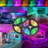 Tira de Luces LED RGB 5050 Flexible con Conexión USB y Control por App (1 m - 5 m)