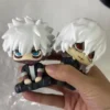 Figuras de Acción Chibi (Versión Q) de My Hero Academia: Izuku Midoriya y Katsuki Bakugo
