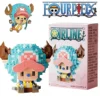 Bloques de Construcción 3D Tony Tony Chopper One piece