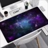 Mouse Pad Gaming XXL con Diseño de Galaxia Animada